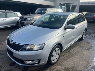 rapid spaceback 1.2 tsi ambition