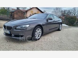 (f06) gran coupe 640ia 320 exclusive individual
