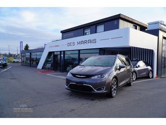 3.6 v6 limited 7 places