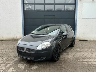 fiat grande punto 1.6 | zahnriemen neu | 8-fach | sportfahrwerk