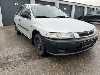 mazda 323 1,3