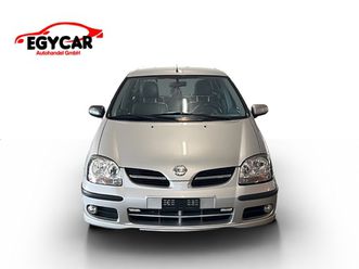 almera tino 1.8 16v business