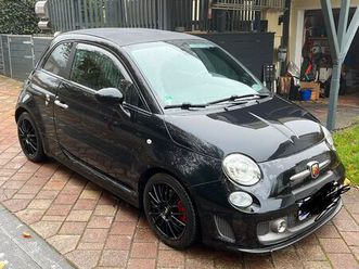 fiat 595 c abarth