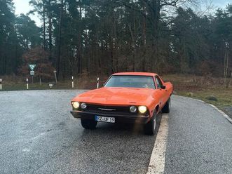 el camino bj 68 327cui 5.7l v8