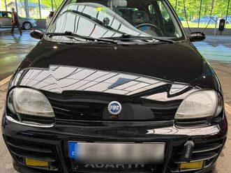 fiat seicento abarth