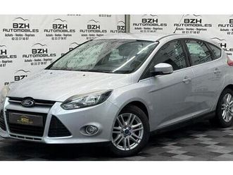 1.6 tdci 115ch fap stop&start edition 4p garantie 12 mois