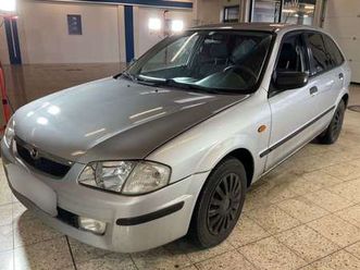 mazda 323 2.0 f elegance