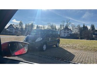 trafic 2.5dci l1h1 passenger expression