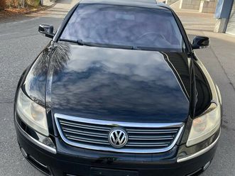 phaeton l 3.2 v6 4motion