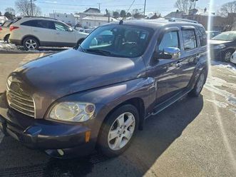 used 2006 chevrolet hhr lt