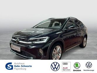 taigo 1.0 tsi dsg move led+kamera+navigation+shz