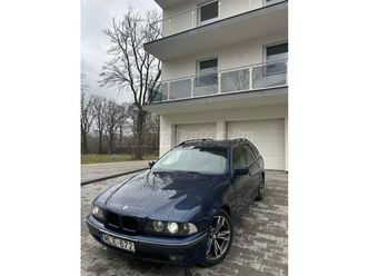 bmw 525tds touring
