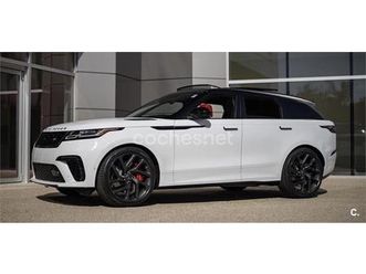 land-rover range rover velar 5.0 v8 sv autobiography de 4wd at