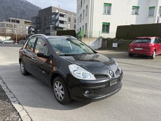 clio grandtour 1.6 16v dynamique automatic