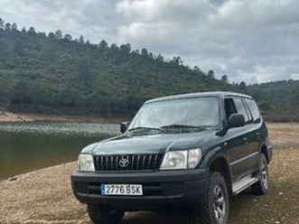 toyota - land cruiser 90