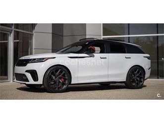 land-rover range rover velar
