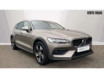 volvo v60 cross country estate 2020, 51888 miles, £23458 - 30677056 - exchangeandmart.co.uk