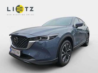 mazda cx-5 cd150 skyactiv d exclusive-line aut.