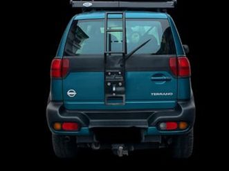 nissan - terrano ii