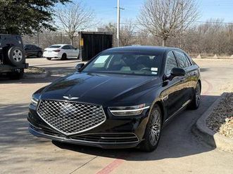 used 2022 genesis g90 5.0 ultimate