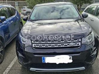 land-rover discovery sport