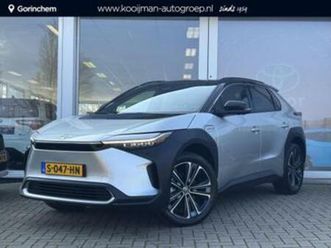 toyota bz4x launch edition premium 71 kwh | panoramadak | st — toyota — marktplaats