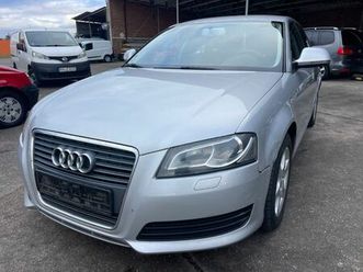 audi a3 sportback 2.0 tdi attraction/pdc.hi/klima
