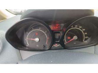 fiesta 5p 1.2 16v 82cv