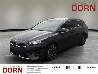 kia ceed sw gt-line 1.5t dct technologie-paket