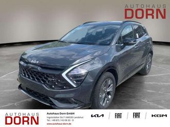 kia sportage gt-line 1.6t hybrid awd drivewise-/ sou