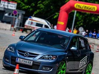 mazda mazda3 sport 2,3i mps