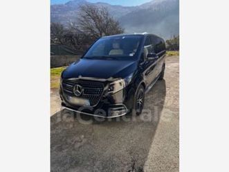 (3) extra-long 250 d 4x4 avantgarde 9g-tronic