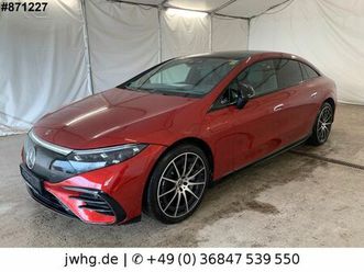 mercedes-benz eqs 450+ amg|digitallight|nightp|360|memory|pano