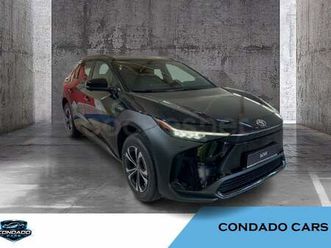 toyota bz4x 220e 4x4 luxury