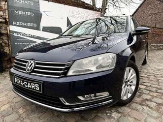 passat 1.6 tdi * 1er propriétaire * full option *