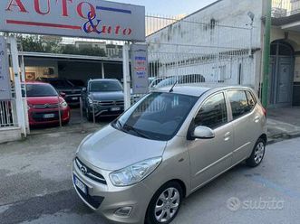 hyundai i10 1.1 12v bluedrive gpl