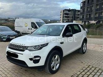 land-rover discovery sport 2.0l ed4 4x2 se
