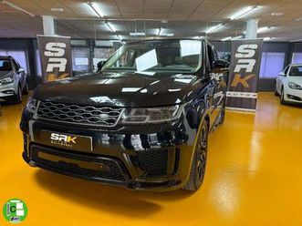 land-rover range rover sport 3.0 sdv6 hse dynamic