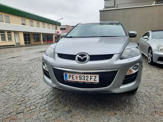 mazda cx-7 /cd 173 revolution (pickerl neu)