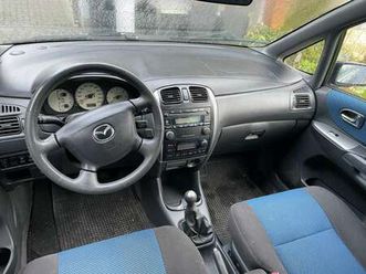 mazda premacy ditd