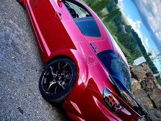 mazda rx-8 r3 umbau