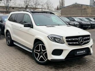 mercedes-benz gls 500 4matic amg-line*pano*360*keyless*deutsch