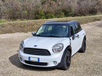 mini countryman cooper 1.6