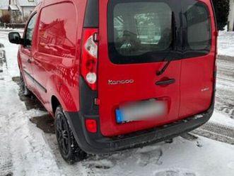 renault kangoo 1.5 dci lkw zulass.