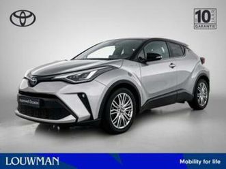 toyota c-hr 2.0 hybrid executive | bi tone | blind spot | pr — toyota — marktplaats