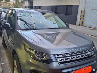 land-rover discovery sport 2.0l ed4 4x2 pure