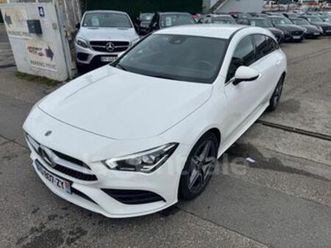 ii shooting brake 180 d amg line