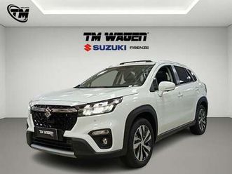 s-cross 1.4h starview 2wd 110cv at