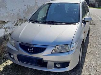 mazda premacy active