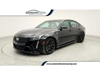 used 2022 cadillac ct5-v v-series blackwing